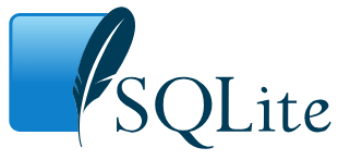 Logo von SQLite