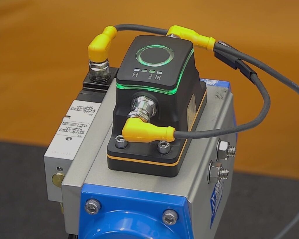 Beispiel eines Smart Sensors