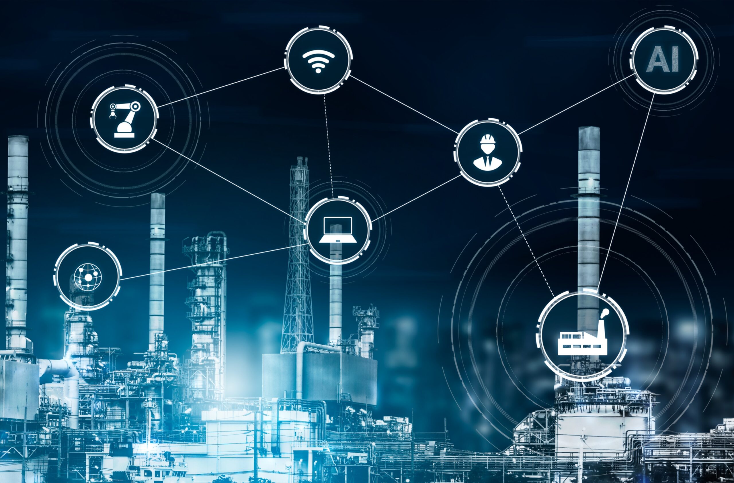 IoT-Plattformen im Smart Factory Cosmos – Typen und Kriterien