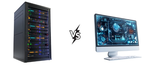 Hardware vs. Software